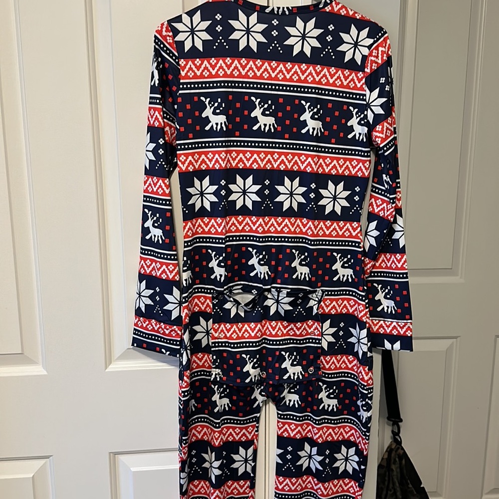Onsie PJ’s - Picture 3 of 4